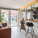 Oasis Studio- Free Parking Lejlighed Zandvoort
