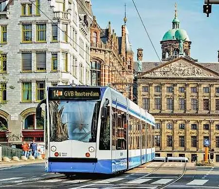 Oasis Studio- Free Parking * 잔드보르트