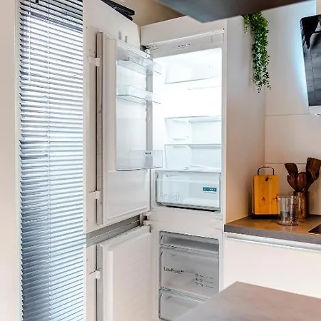 Oasis Studio- Free Parking דירה *