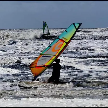 Oasis Studio- Free Parking * Zandvoort