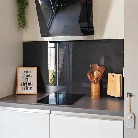 Oasis Studio- Free Parking Apartman Zandvoort