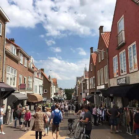 Oasis Studio- Free Parking * Zandvoort