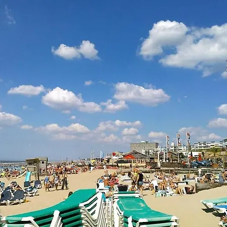 Oasis Studio- Free Parking Apartment Zandvoort