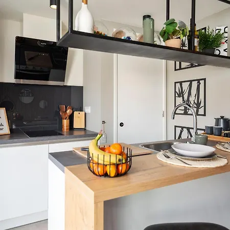 Apartment Oasis Studio- Free Parking Zandvoort