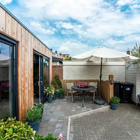 Oasis Studio- Free Parking Apartment Zandvoort