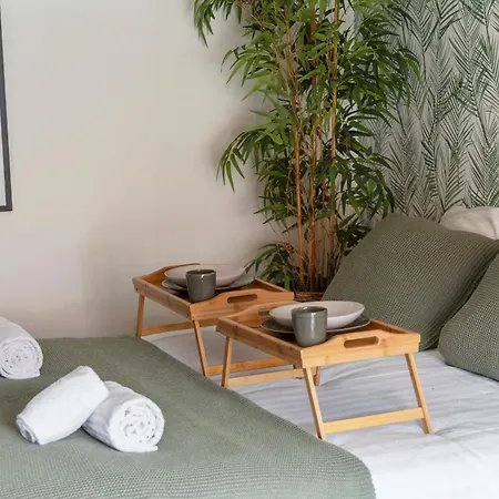 Oasis Studio- Free Parking Apartment *