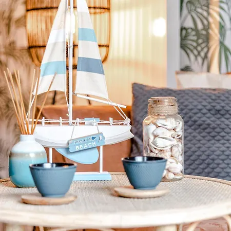 דירה Oasis Studio- Free Parking זנדוורט