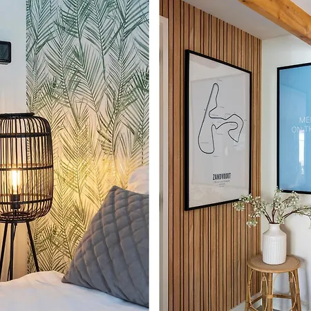 Oasis Studio- Free Parking Zandvoort