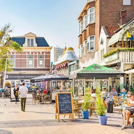 Oasis Studio- Free Parking Zandvoort