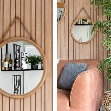 דירה Oasis Studio- Free Parking *