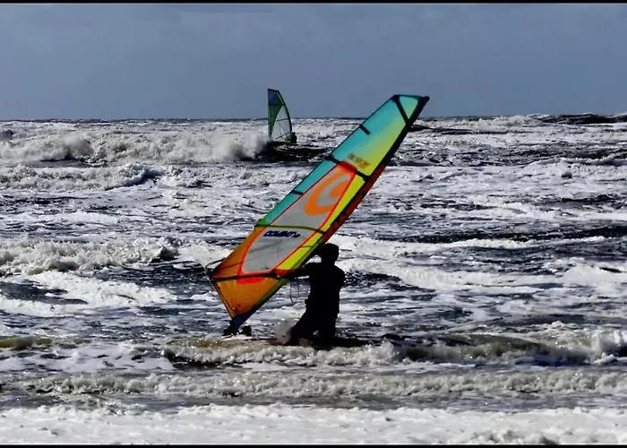 Oasis Studio- Free Parking * Zandvoort