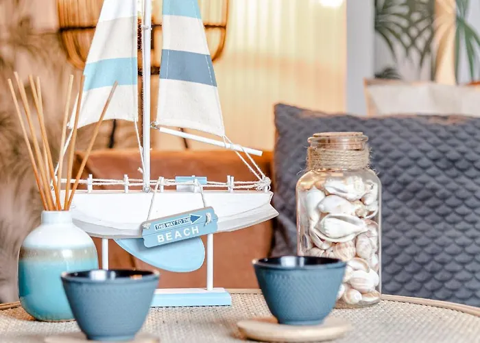 Appartement Oasis Studio- Free Parking Zandvoort