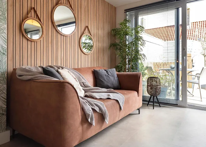 Oasis Studio- Free Parking Appartement *