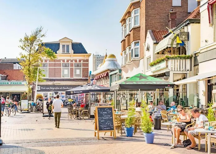 Oasis Studio- Free Parking Zandvoort